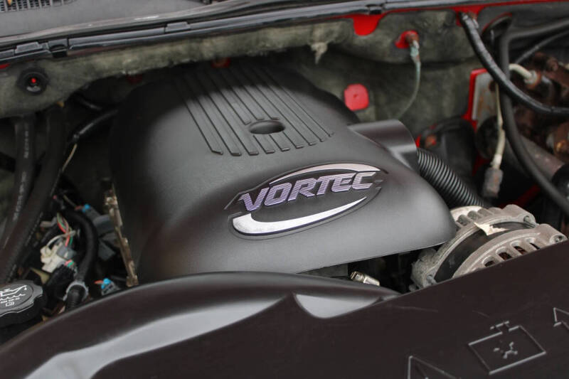 2005 Chevrolet Avalanche