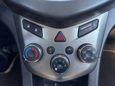 2014 Chevrolet Sonic LT Auto