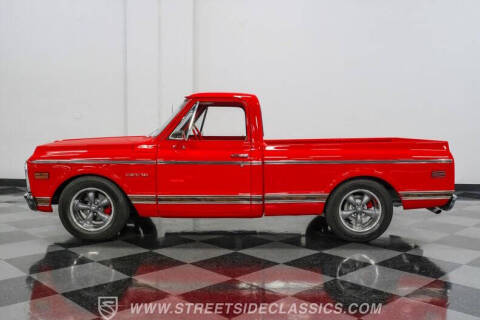 1969 Chevrolet C10