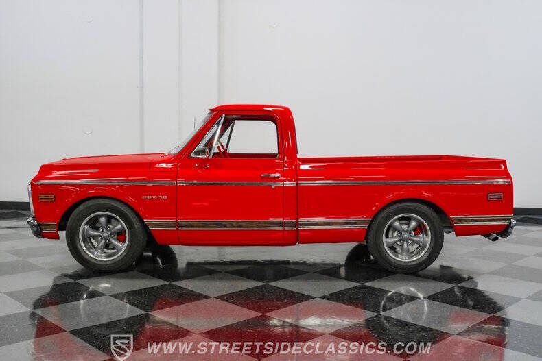 1969 Chevrolet C10