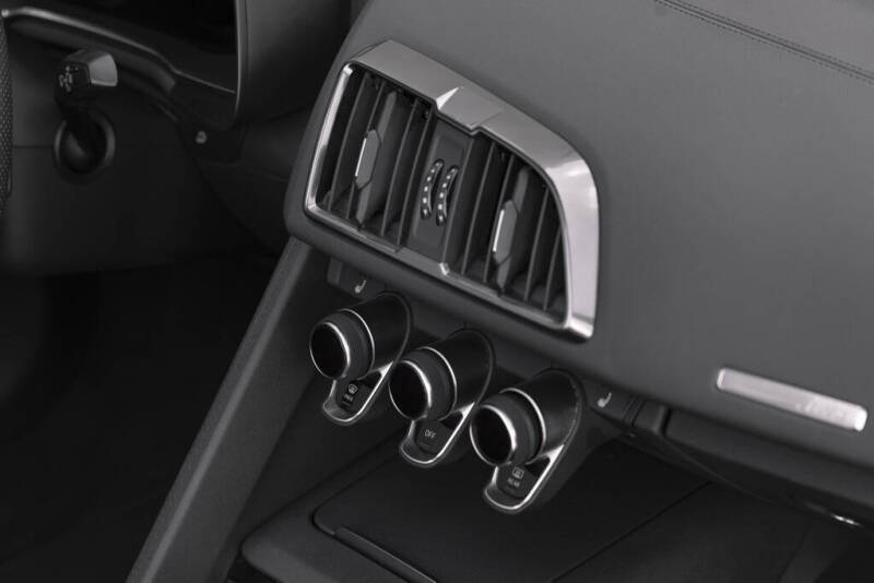 2022 Audi R8 5.2 V10 performance Spyder