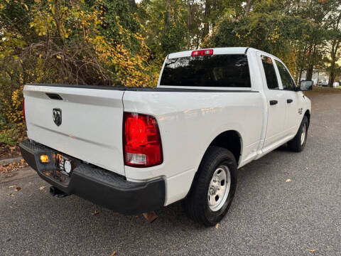 2020 RAM 1500 Classic Tradesman