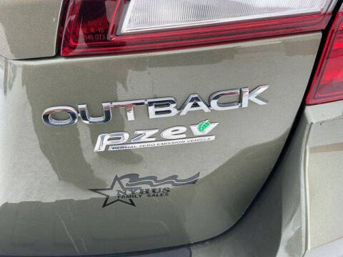 2016 Subaru Outback 2.5i Premium