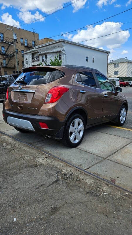 2016 Buick Encore