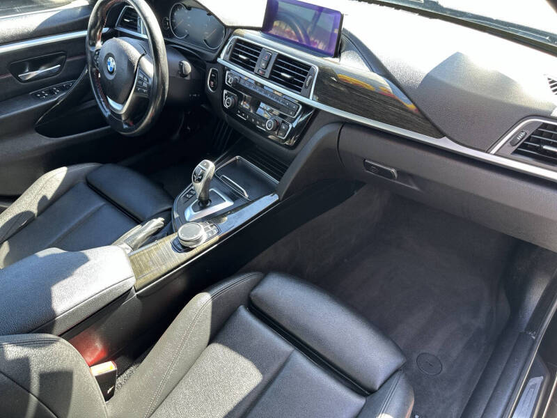 2019 BMW 4 Series 430i Gran Coupe