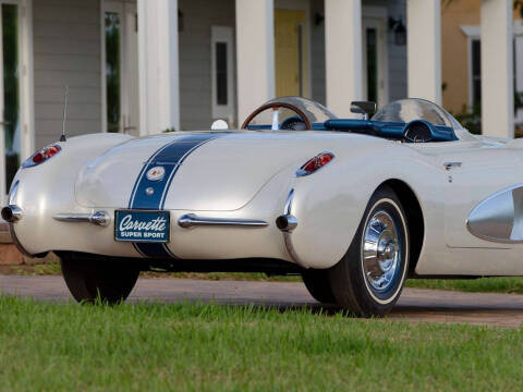 1957 Chevrolet Corvette