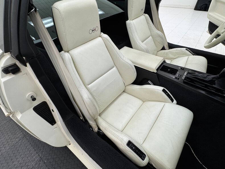 1988 Chevrolet Corvette