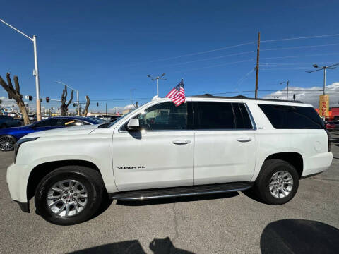 2017 GMC Yukon XL SLT