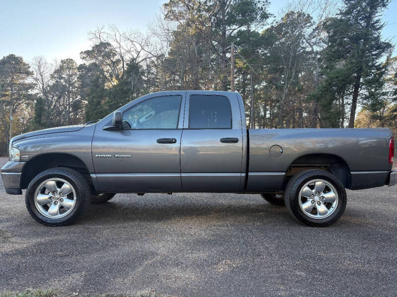 2004 Dodge Ram 1500 SLT