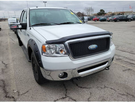 2008 Ford F-150 for sale at The Bengal Auto Sales LLC in Hamtramck MI