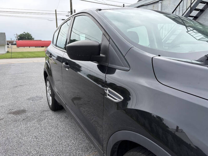 2014 Ford Escape S