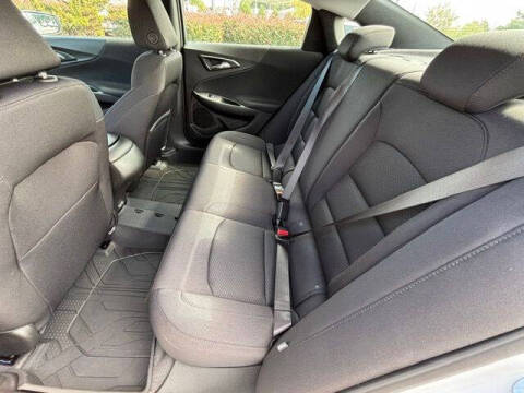 2024 Chevrolet Malibu LS Fleet