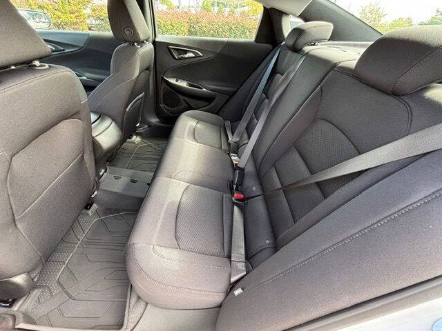 2024 Chevrolet Malibu LS Fleet