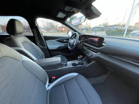 2024 Buick Envista Preferred