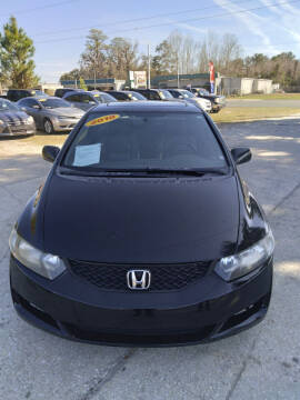 2010 Honda Civic for sale at MVP AUTO DEALER INC in Lake City FL