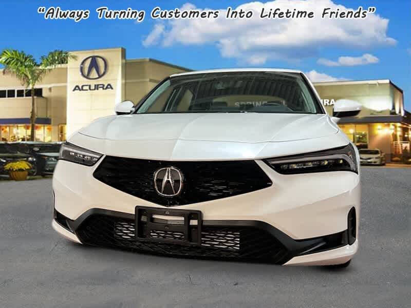 2026 Acura Integra
