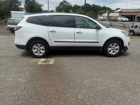2017 Chevrolet Traverse LS