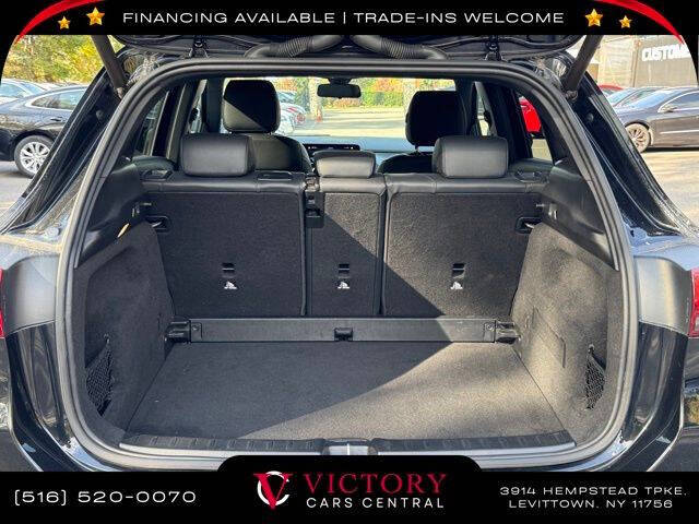 2023 Mercedes-Benz GLA GLA 250 4MATIC