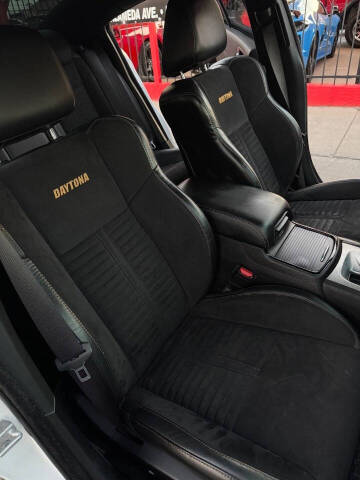 2018 Dodge Charger Daytona