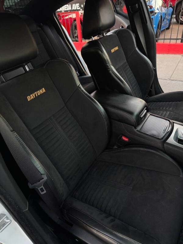 2018 Dodge Charger Daytona