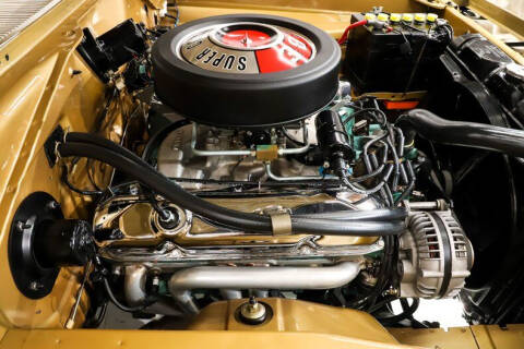 1968 Plymouth Barracuda