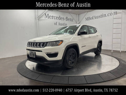2019 Jeep Compass Sport