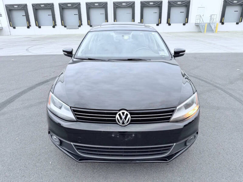2014 Volkswagen Jetta SEL