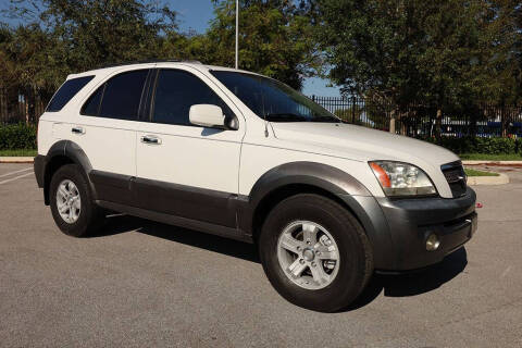 2006 Kia Sorento EX