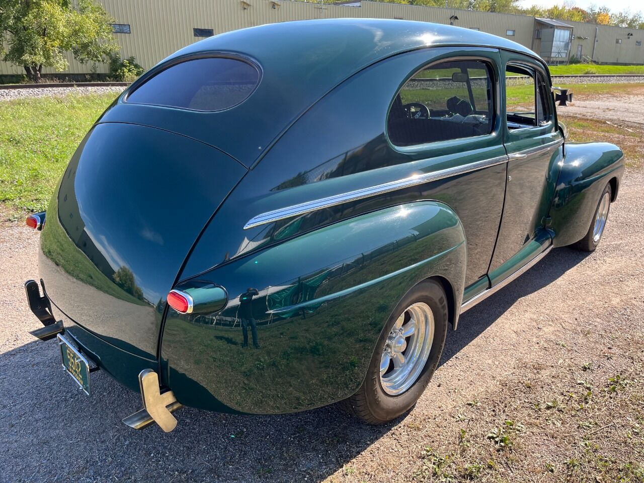 1947 Ford Tudor 31