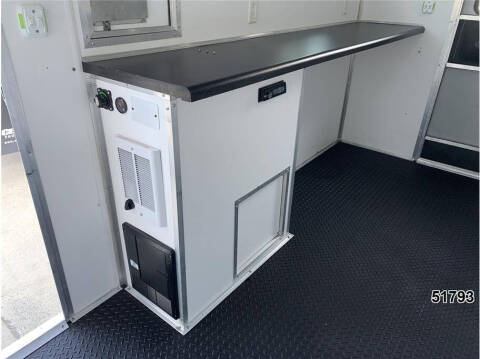 2022 Mobile Tech Fiber Trailer