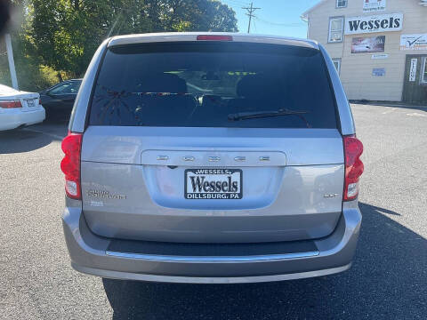 2020 Dodge Grand Caravan SXT