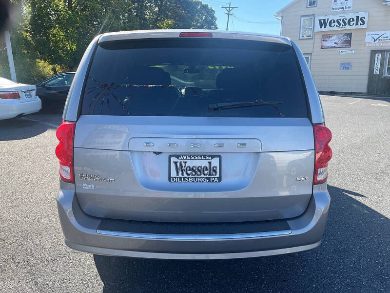 2020 Dodge Grand Caravan SXT