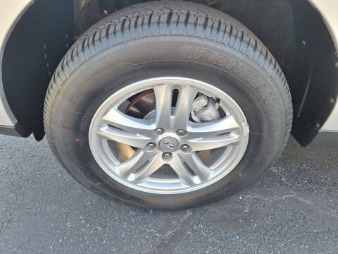 2012 Hyundai Santa Fe GLS