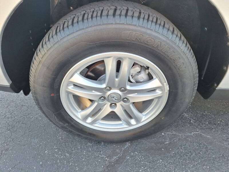 2012 Hyundai Santa Fe GLS