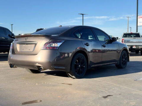 2014 Nissan Maxima 3.5 SV