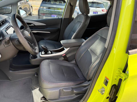 2019 Chevrolet Bolt EV Premier