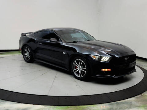 2017 Ford Mustang GT Premium