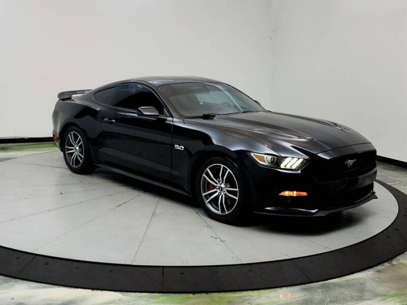 2017 Ford Mustang GT Premium