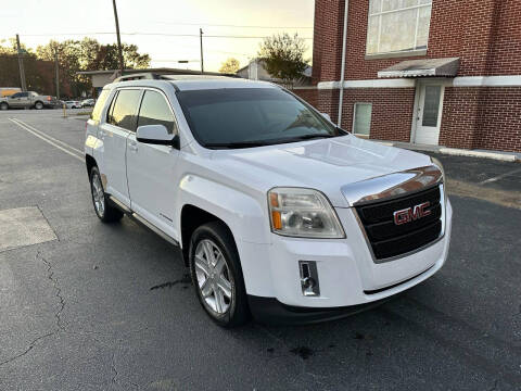 2010 GMC Terrain SLE-2