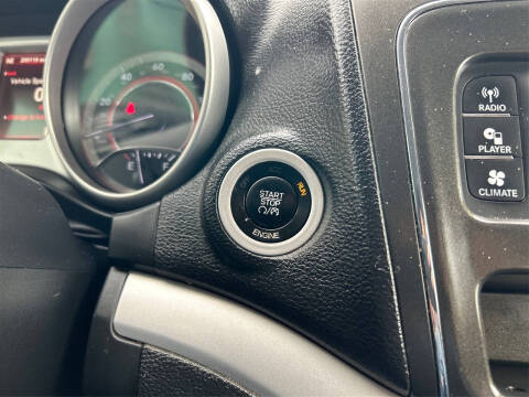 2016 Dodge Journey SE