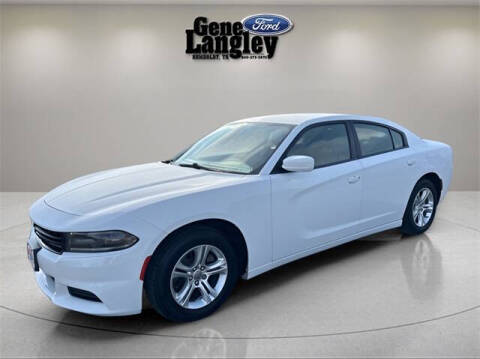 2020 Dodge Charger SXT