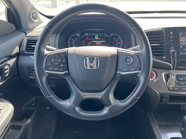 2019 Honda Pilot EX-L