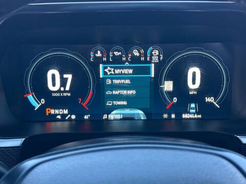 2023 Ford F-150 Raptor