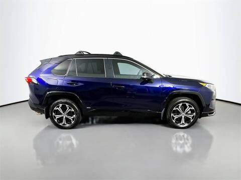2021 Toyota RAV4 Prime XSE