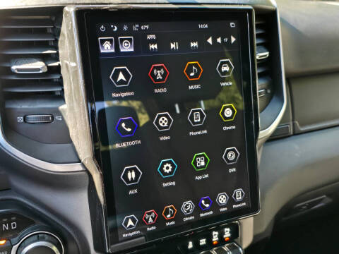 2019 RAM 2500 Big Horn