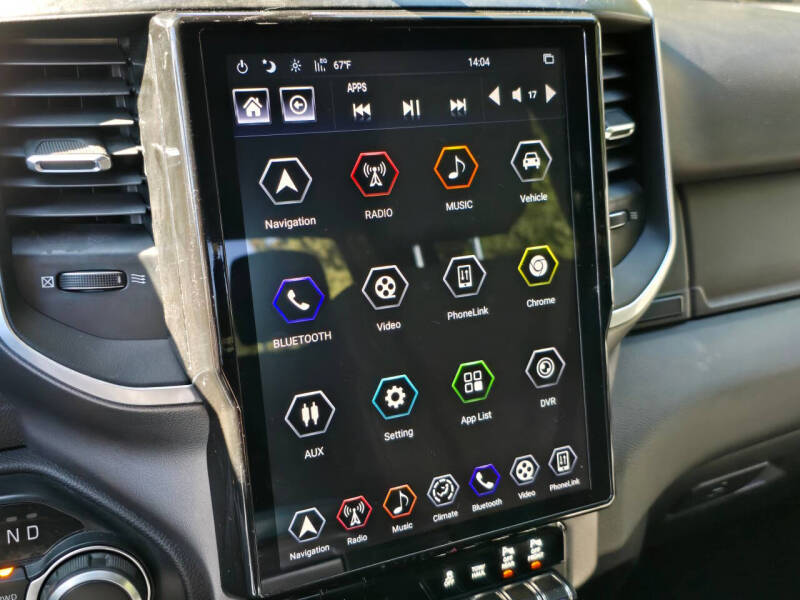 2019 RAM 2500 Big Horn