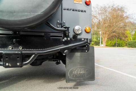 2010 Land Rover Defender