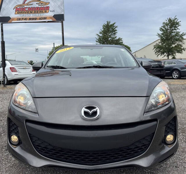 2013 Mazda MAZDA3 i Touring