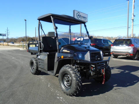 2024 HiSun Sector 400 4x4 for sale at McRobertsMotors.com in Warrenton MO