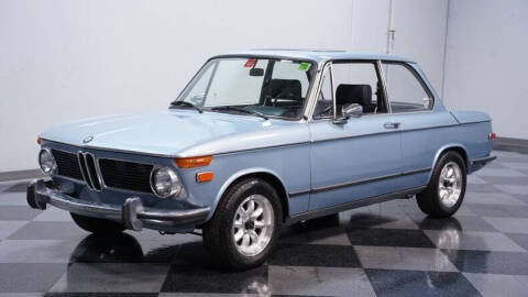 1972 BMW 2002
